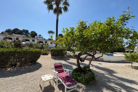 Bungalow i Moraira, Alicante, Moraira - € 1.500/måned | Ref: LOS LIMONEROS 8 - foto 4