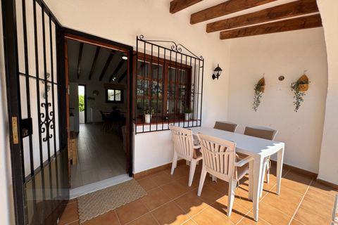 Bungalow i Moraira, Alicante, Moraira - € 1.500/måned | Ref: LOS LIMONEROS 8 - foto 3