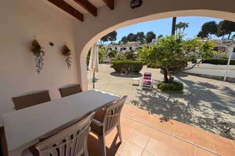 Bungalow i Moraira, Alicante, Moraira - € 1.500/måned | Ref: LOS LIMONEROS 8 - foto 6