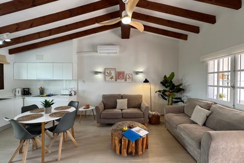 Bungalow i Moraira, Alicante, Moraira - € 1.500/måned | Ref: LOS LIMONEROS 8 - foto 8
