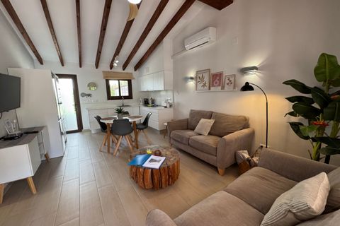 Bungalow i Moraira, Alicante, Moraira - € 1.500/måned | Ref: LOS LIMONEROS 8 - foto 7