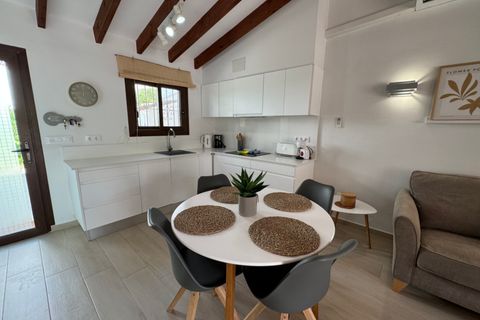 Bungalow i Moraira, Alicante, Moraira - € 1.500/måned | Ref: LOS LIMONEROS 8 - foto 9