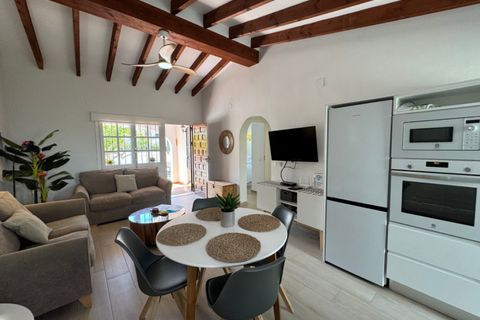 Bungalow i Moraira, Alicante, Moraira - € 1.500/måned | Ref: LOS LIMONEROS 8 - foto 11