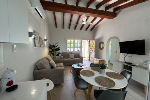 Bungalow i Moraira, Alicante, Moraira - € 1.500/måned | Ref: LOS LIMONEROS 8 - foto 12