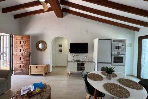 Bungalow i Moraira, Alicante, Moraira - € 1.500/måned | Ref: LOS LIMONEROS 8 - foto 15