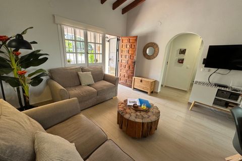 Bungalow i Moraira, Alicante, Moraira - € 1.500/måned | Ref: LOS LIMONEROS 8 - foto 16