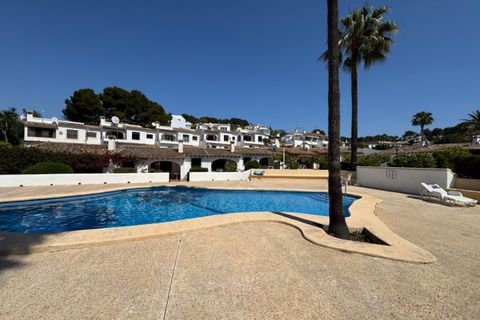 Bungalow i Moraira, Alicante, Moraira - € 1.500/måned | Ref: LOS LIMONEROS 8 - foto 27