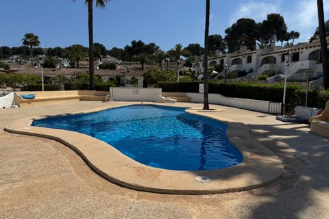 Bungalow i Moraira, Alicante, Moraira - € 1.500/måned | Ref: LOS LIMONEROS 8 - foto 28