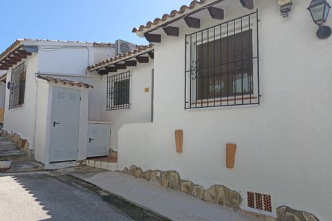 Bungalow i Moraira, Alicante, Moraira - € 1.500/måned | Ref: LOS LIMONEROS 8 - foto 24