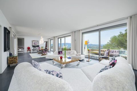 Villa i Mougins, Alpes-Maritimes, Mougins - € 3 950 000 | Ref: HH-15754208 - foto 4
