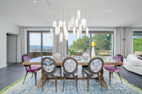 Villa i Mougins, Alpes-Maritimes, Mougins - € 3 950 000 | Ref: HH-15754208 - foto 7