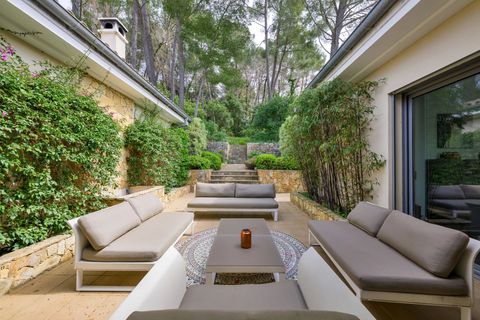 Villa i Mougins, Alpes-Maritimes, Mougins - € 3 950 000 | Ref: HH-15754208 - foto 8