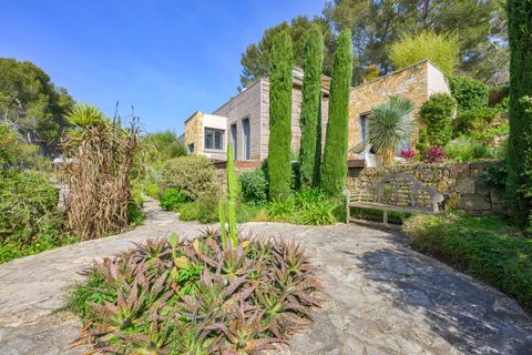 Villa i Mougins, Alpes-Maritimes, Mougins - € 3 950 000 | Ref: HH-15754208 - foto 20