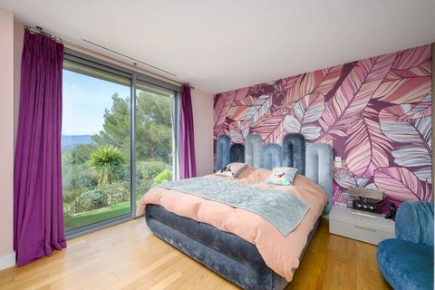 Villa i Mougins, Alpes-Maritimes, Mougins - € 3 950 000 | Ref: HH-15754208 - foto 23