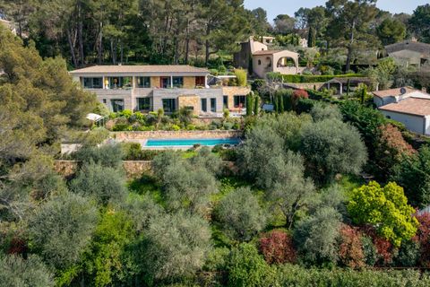 Villa i Mougins, Alpes-Maritimes, Mougins - € 3 950 000 | Ref: HH-15754208 - foto 39