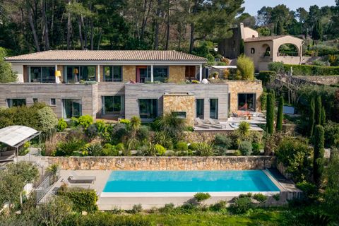 Villa i Mougins, Alpes-Maritimes, Mougins - € 3 950 000 | Ref: HH-15754208 - foto 40