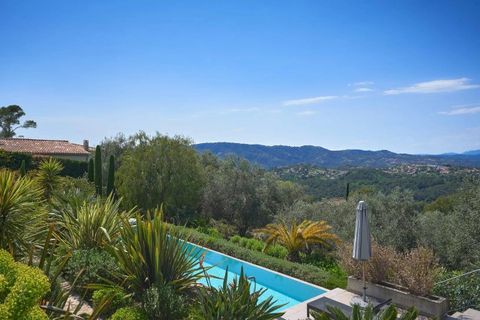 Villa i Mougins, Alpes-Maritimes, Mougins - € 3 950 000 | Ref: HH-15754208 - foto 42