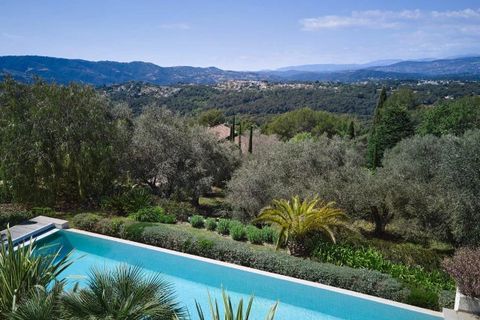 Villa i Mougins, Alpes-Maritimes, Mougins - € 3 950 000 | Ref: HH-15754208 - foto 43