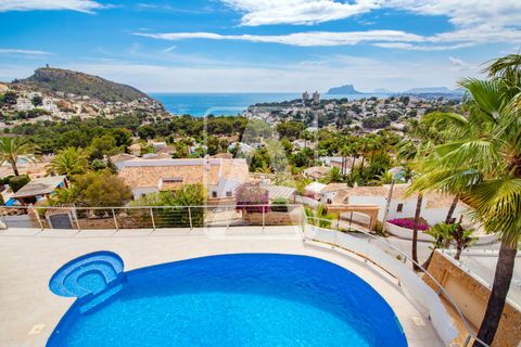 Villa i Moraira, Alicante, Moraira - € 1.330.000 | Ref: VMR3012 - foto 17