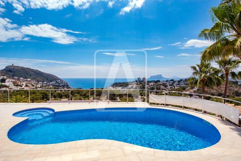 Villa i Moraira, Alicante, Moraira - € 1.330.000 | Ref: VMR3012 - foto 49