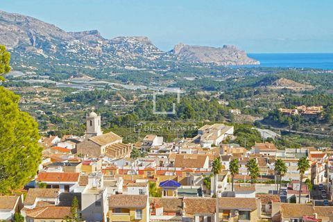 Villa i Polop, Alicante, Polop - € 514.000 | Ref: ALT54400 - foto 13