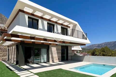Villa i Polop, Alicante, Polop - € 514.000 | Ref: ALT54400 - foto 23