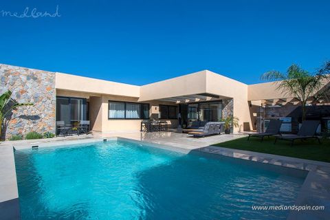 Villa i Murcia, Murcia, Murcia - € 503.000 | Ref: N-6679085 - foto 1