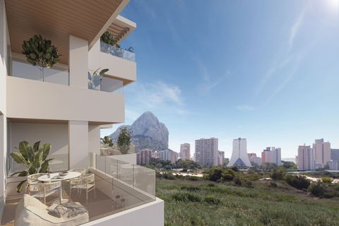 Lejlighed i Calpe, Alicante, Calpe - € 398.000 | Ref: A 630 - foto 1