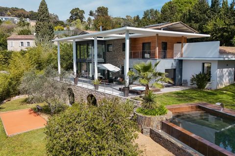 Villa i Mougins, Alpes-Maritimes, Mougins - € 3.990.000 | Ref: HH-15753309 - foto 2
