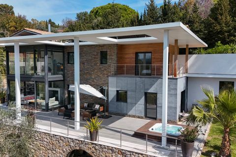 Villa i Mougins, Alpes-Maritimes, Mougins - € 3.990.000 | Ref: HH-15753309 - foto 3