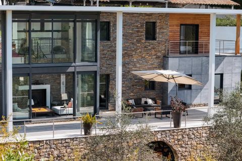 Villa i Mougins, Alpes-Maritimes, Mougins - € 3.990.000 | Ref: HH-15753309 - foto 4