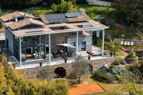 Villa i Mougins, Alpes-Maritimes, Mougins - € 3.990.000 | Ref: HH-15753309 - foto 5