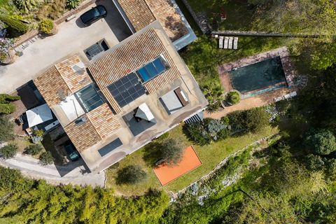 Villa i Mougins, Alpes-Maritimes, Mougins - € 3.990.000 | Ref: HH-15753309 - foto 30