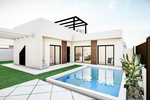 Villa i Torre Pacheco, Murcia, Torre Pacheco - € 379.950 | Ref: NB-28886 - foto 1