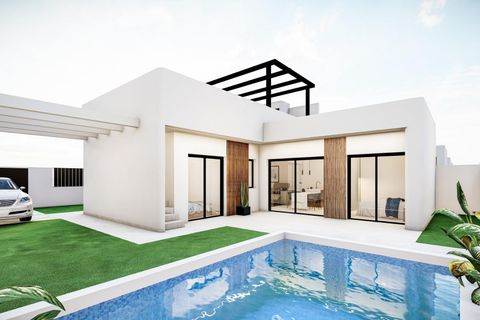 Villa i Torre Pacheco, Murcia, Torre Pacheco - € 379.950 | Ref: NB-28886 - foto 2