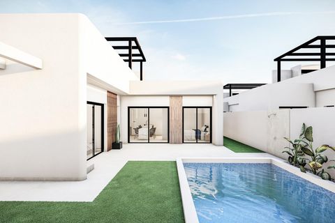 Villa i Torre Pacheco, Murcia, Torre Pacheco - € 379.950 | Ref: NB-28886 - foto 3