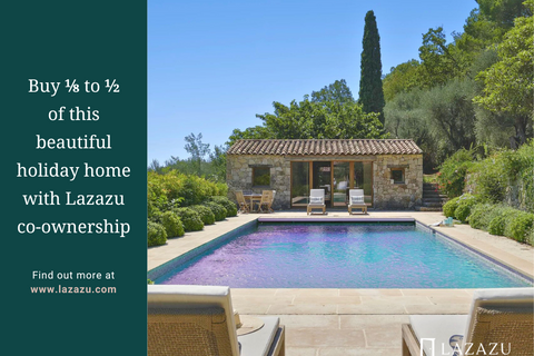 Villa i Opio, Alpes-Maritimes, Opio - € 1.330.000 | Ref: FR06015 - foto 1