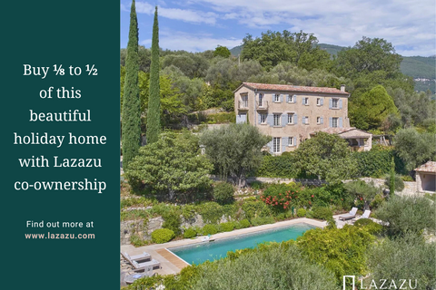 Villa i Opio, Alpes-Maritimes, Opio - € 1.330.000 | Ref: FR06015 - foto 2