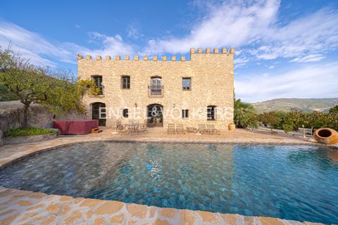 Villa in Relleu, Alicante, Relleu - € 1.650.000 | Ref: W-02WZMG - foto 40