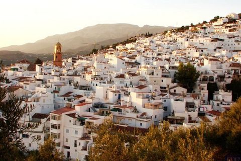 Byhus i Competa, Malaga, Competa - € 137.000 | Ref: TH069 - foto 18