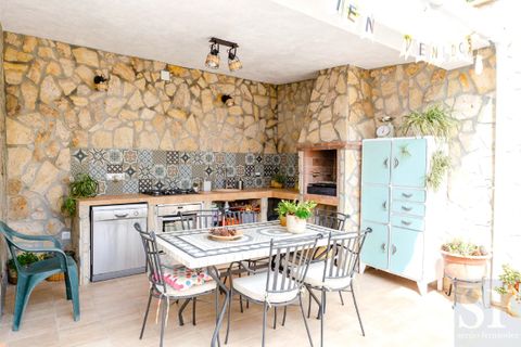 Byhus i Competa, Malaga, Competa - € 378.000 | Ref: TH233 - foto 13