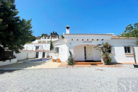 Villa i Competa, Malaga, Competa - € 399.950 | Ref: CV805 - foto 1