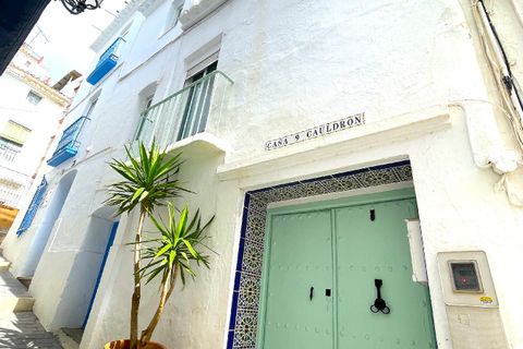 Byhus i Competa, Malaga, Competa - € 180.000 | Ref: TH1144 - foto 1