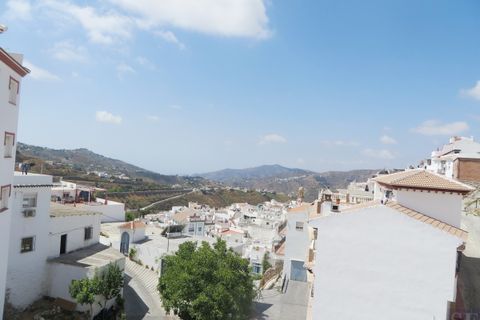 Byhus i Competa, Malaga, Competa - € 186.000 | Ref: TH252 - foto 10