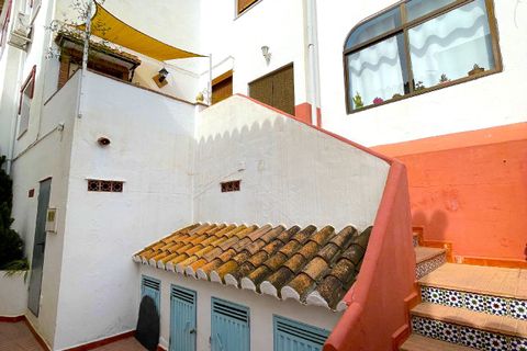Byhus i Competa, Malaga, Competa - € 259.000 | Ref: TH295 - foto 1