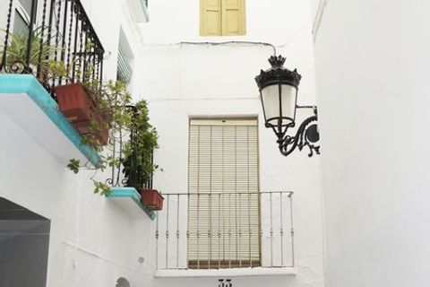 Byhus i Competa, Malaga, Competa - € 129.000 | Ref: TH313 - foto 1