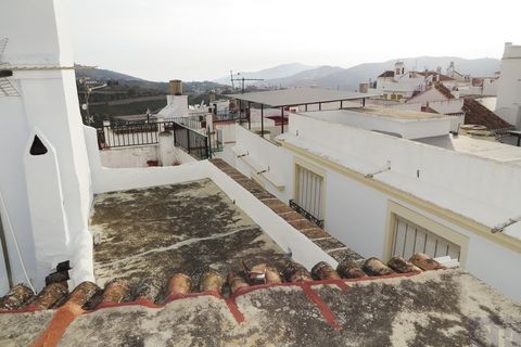 Byhus i Competa, Malaga, Competa - € 129.000 | Ref: TH313 - foto 11