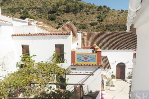 Byhus i Salares, Malaga, Salares - € 156.000 | Ref: TH441 - foto 12