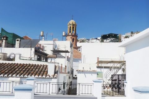 Byhus i Competa, Malaga, Competa - € 190.000 | Ref: TH450 - foto 4