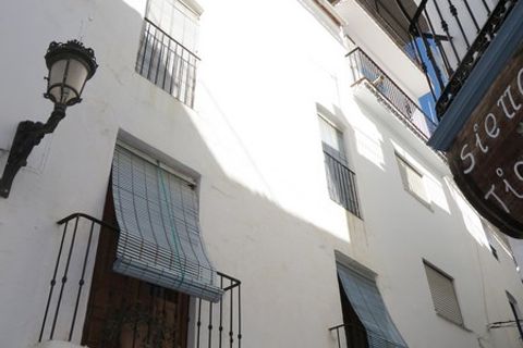 Byhus i Competa, Malaga, Competa - € 220.000 | Ref: TH477 - foto 9